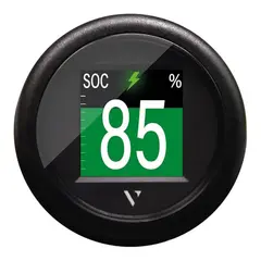 VDO VLFlex Kit IBS sensor 6m kabel - sort - batteriovervåkning