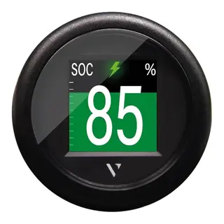 VDO VLFlex Kit IBS sensor 6m kabel - sort - batteriovervåkning