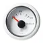 VDO Vanntank instrument, 3-180 Ohm Viewline - Hvit - Ø52mm