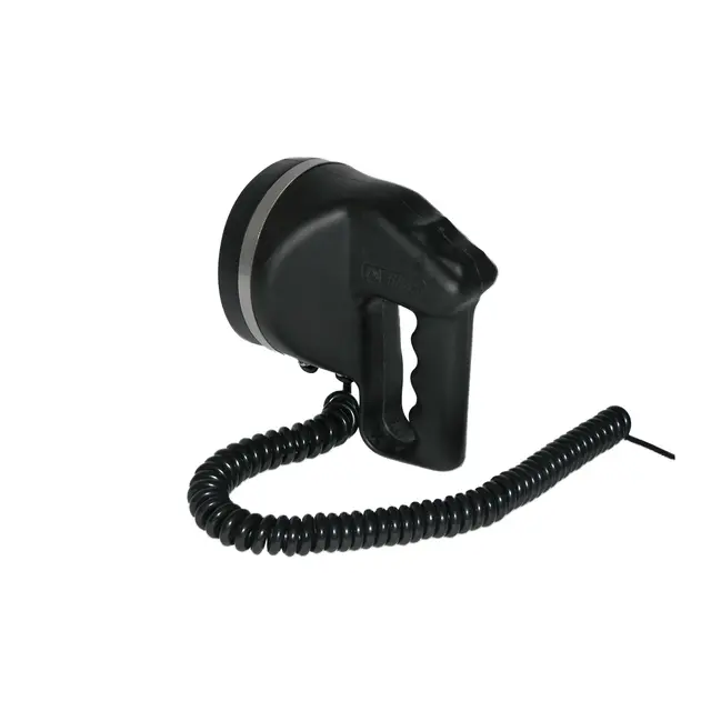 AQUA SIGNAL Søkelys LED Bremen 12V/24V sort, vanntett: IP68 