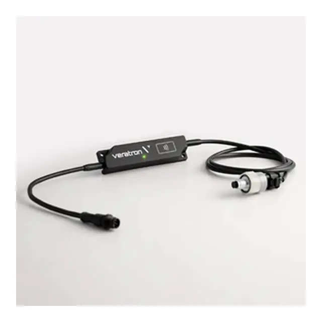 VDO Kombisensor m/PWM Link-up - NMEA2000 0-10bar/120gr/150gr 