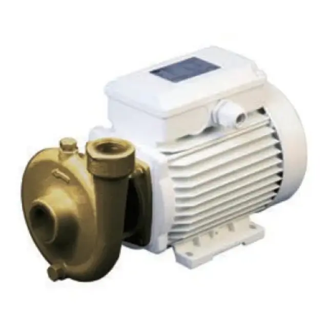 CEM B-CE41/1A bronsepumpe 50Hz 230V 100 l/min på 18,5 m - 7m løft 