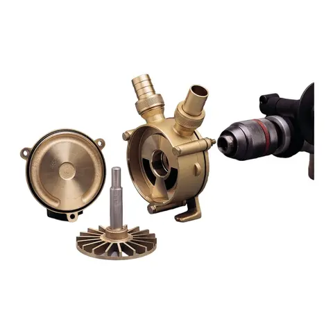 ROVER POMPE Drillpumpe BE-20 Bronse