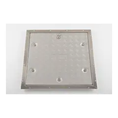 Aluminiumsluke  standard 16x24" (40,5 x 61 cm) - Flush