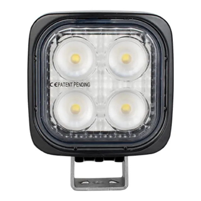 VISION X Duralux Mini, sort 20W spredning 60° - 9-32V 