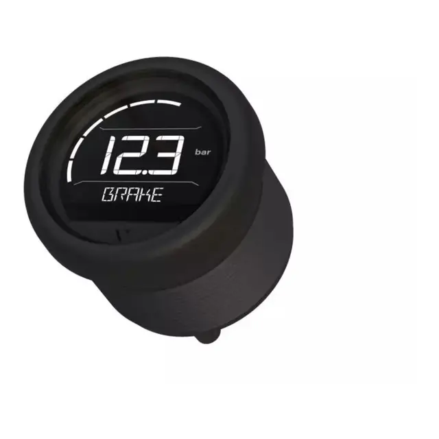 VDO VL Digital 52mm MF-instrument 12/24v analog og J1939 