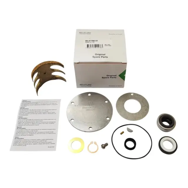 JOHNSON PUMP Wear kit F7B slitasjesett for F7B - 09-47790-01 