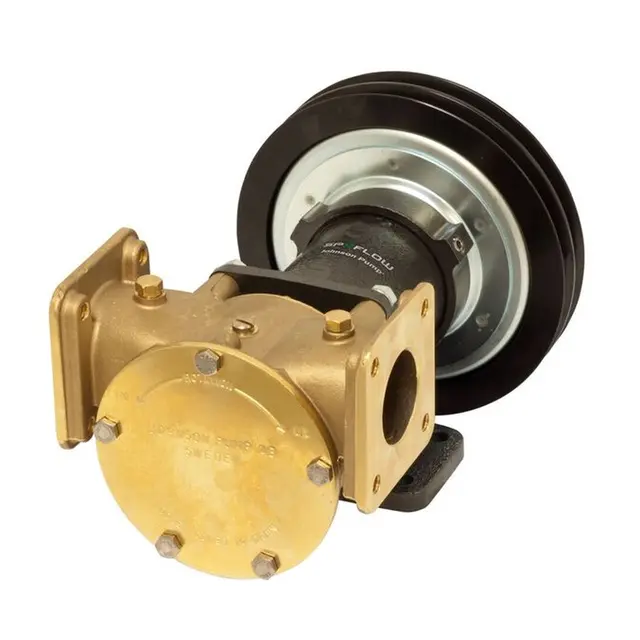 JOHNSON PUMP F7B-5000 uten kobling Impellerpumpe 