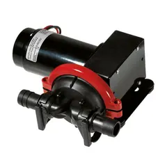 JOHNSON PUMP Viking Power 16 12 V Selvsugende membran pumpe med et kammer