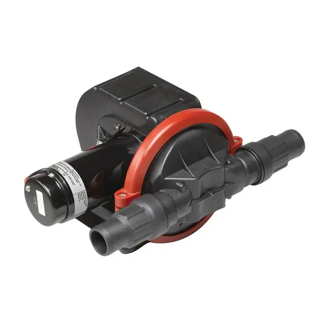 JOHNSON PUMP Viking Power 32 24V Selvsugende membran pumpe med et kammer 
