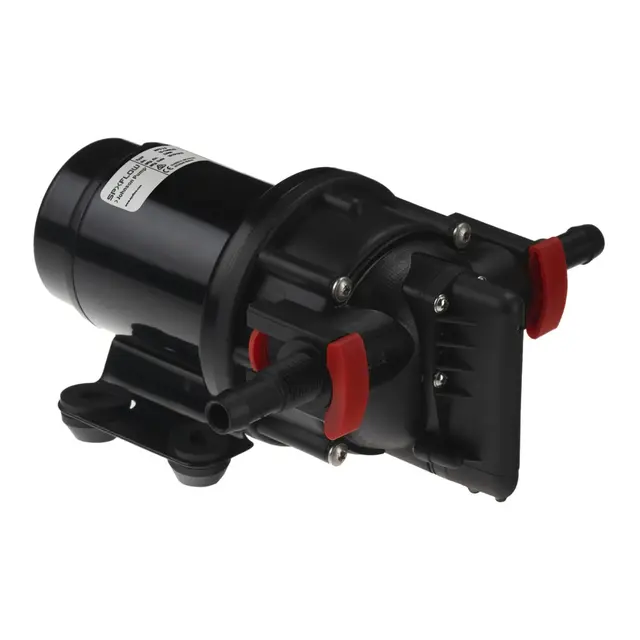JOHNSON WPS 2.9 Trykkvannspumpe 12V 11L - membranpumpe 0-13405-03 