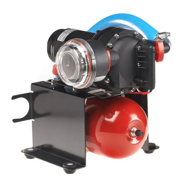 JOHNSON PUMP Trykkvannseenhet 12 V Aqua Jet Uno 5.2, 20 liter 