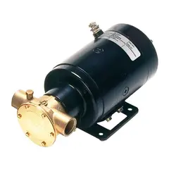 JOHNSON PUMP F5B-19 impeller pumpe 24V 55 liter/min, selvsugende 4m