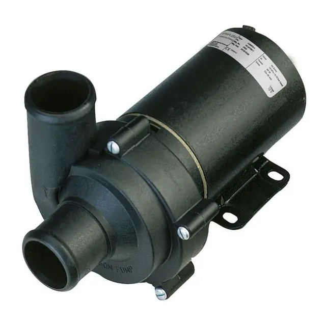 JOHNSON PUMP Sirkulasjonspumpe - 100 L C090P5-1, for ferskvann og glykol - 24V 