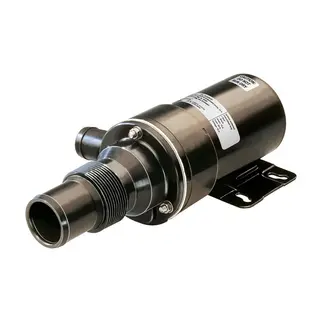 JOHNSON PUMP Septik t&#248;mmepumpe 12V TA3P10-19&#160;kvernpumpe med roterende kniv