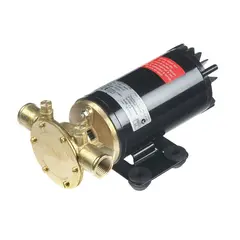 JOHNSON PUMP F4B-11 Ultra Ballast 12V fylling og t&#248;mming av ballast tanker