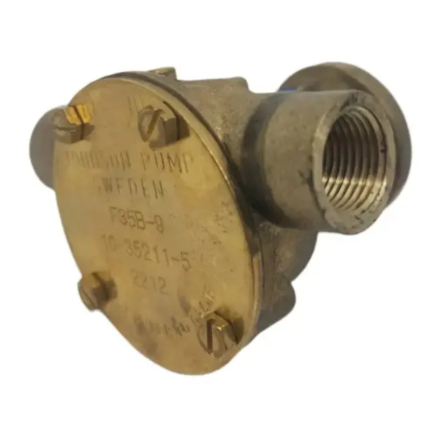 JOHNSON PUMP F35B-9 Impellerpumpe 10-35211-5 