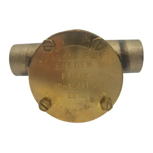 JOHNSON PUMP F35B-9 Impellerpumpe 10-35211-5 