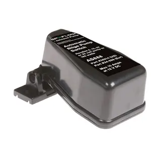 JOHNSON PUMP Niv&#229;bryter 12V og 24V - Vippebryter