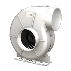 JOHNSON PUMP Ventilasjonsvifte - AirV 4 24V - 550m3 /time - Brakettmontert