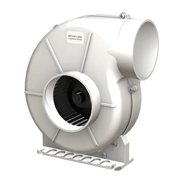 JOHNSON PUMP Ventilasjonsvifte - AirV 4 24V - 550m3 /time - Brakettmontert 