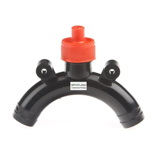 JOHNSON PUMP Ventilbend - 19 mm 