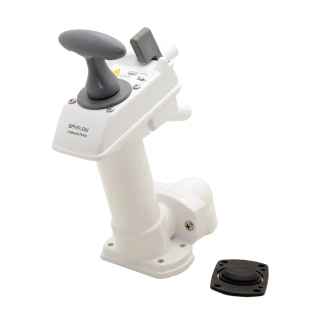 Johnson Pump Toalett () Johnson Pump Toalett