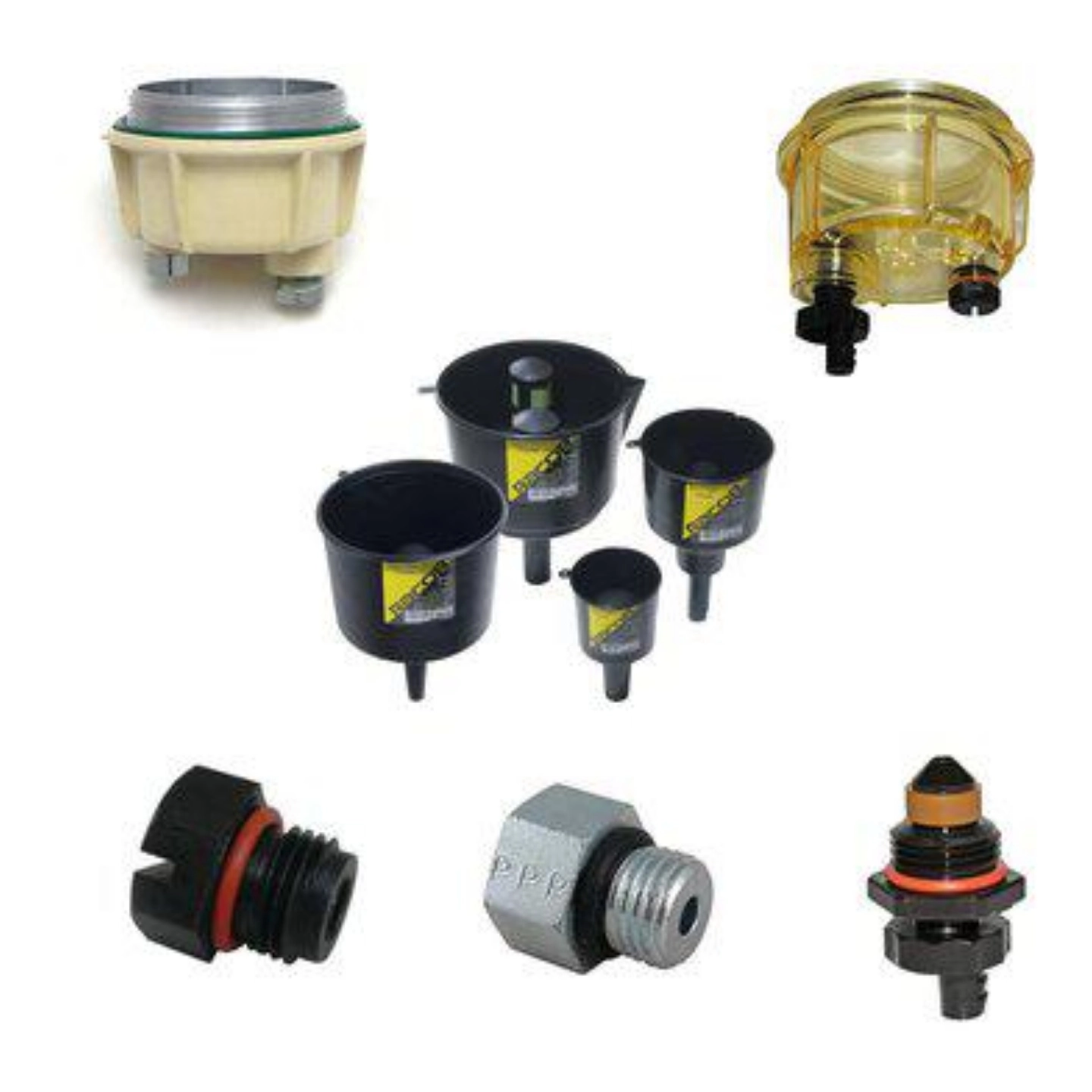 RACOR Sealing kit 200 Complete Seal Service kit200-series