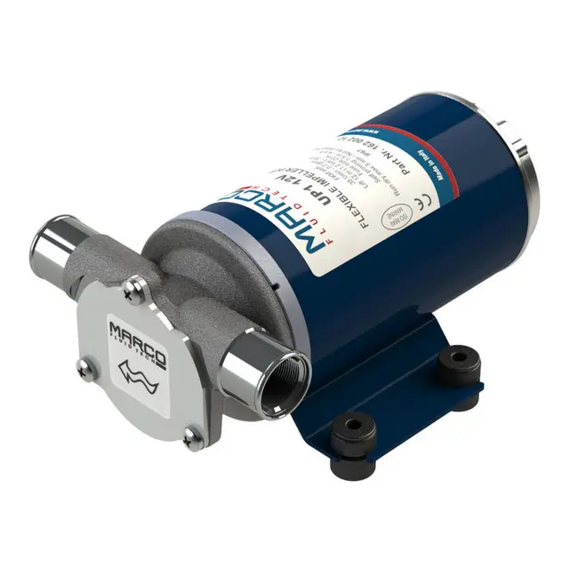 MARCO Impellerpumpe UP1 35l/min - 12V 