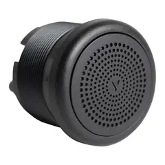 VDO VL Buzzer - Sort Ø52mm