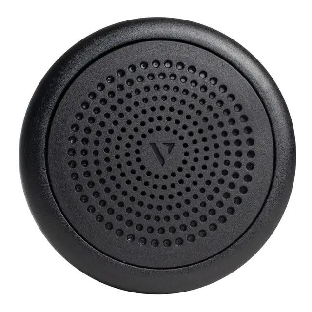 VDO VL Buzzer - Sort Ø52mm 