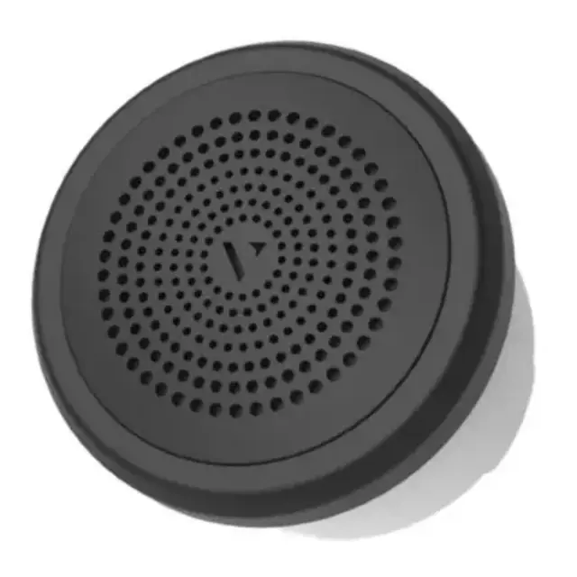 VDO VL Buzzer - Sort Ø52mm 