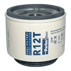 RACOR Spin on filter&#160;R12T 10 micron