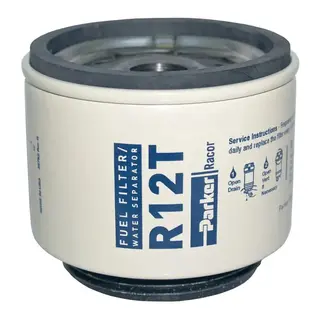 RACOR Spin on filter&#160;R12T 10 micron