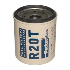 RACOR Spin on filter R20T 10 micron