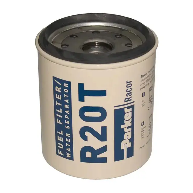 RACOR Spin on filter R20T 10 micron 