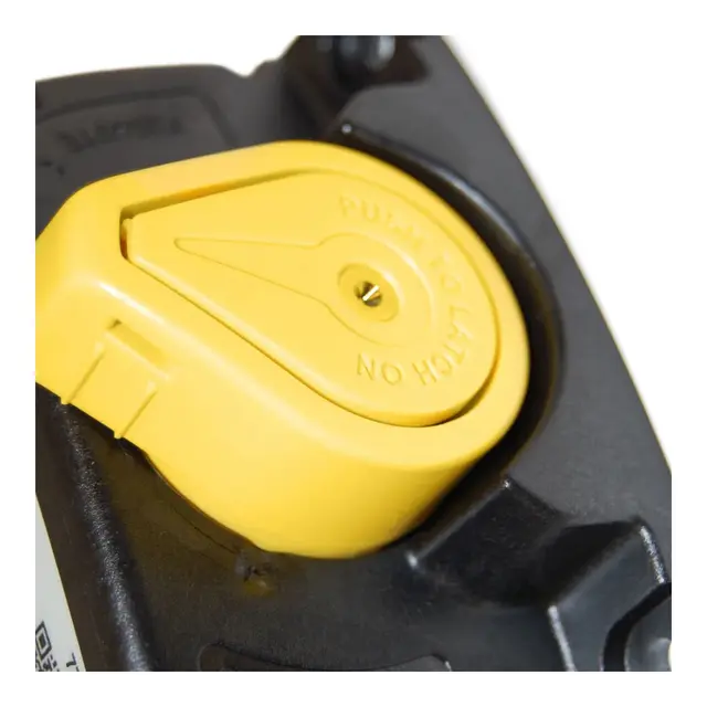 BLUE SEA Fjernstyrt Batteribryter 12V Auto-Release 7713 