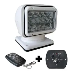 MANTAGUA LED s&#248;kelys 36W&#160;1000m 9-30V DV -&#160; 5700k&#160; - hvit