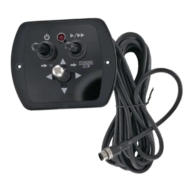 MANTAGUA LED søkelys 36W 1000m 9-30V DV -  5700k  - hvit 