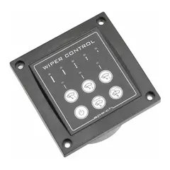 SPEICH Kontrollpanel 3-9 viskermotorer 12 og 24V