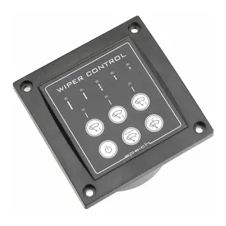 SPEICH Kontrollpanel 3-9 viskermotorer 12 og 24V