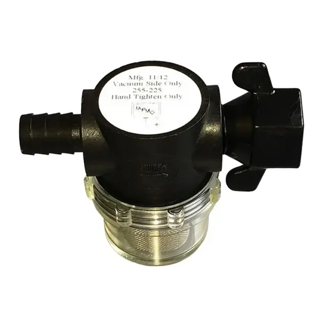 SHURFLO Spylepumpe Pro BlasterII - 15,1L 24V 