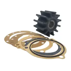 SHERWOOD Impeller Kit  10615k-shw &#216; 65mm -aksel 15,9mm - 12 blader