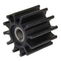 SHERWOOD Impeller Kit 15000K-SHW &#216; 65mm- aksel 15,9mm - 12 blader