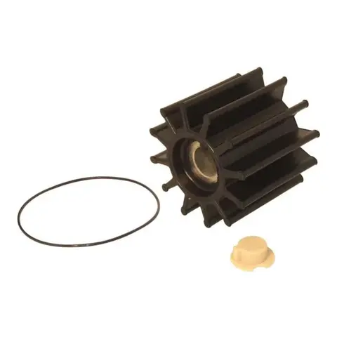 SHERWOOD Impeller Kit 17000K Ø 84mm - aksel 20mm - 12 blader