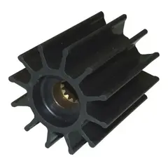 SHERWOOD Impeller Kit  18000k-shw &#216; 95mm - aksel 23,8mm - 12 blader