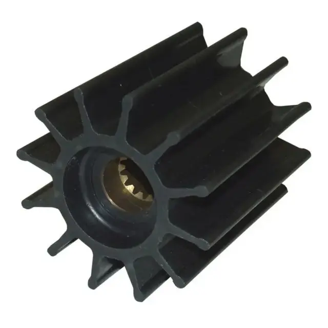 SHERWOOD Impeller Kit  18000k-shw Ø 95mm - aksel 23,8mm - 12 blader 