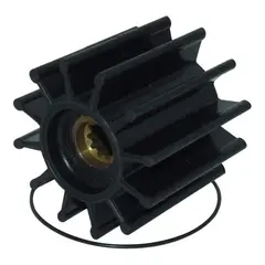 SHERWOOD Impeller Kit  27000k-shw &#216; 84mm - aksel 19mm- 12 blader