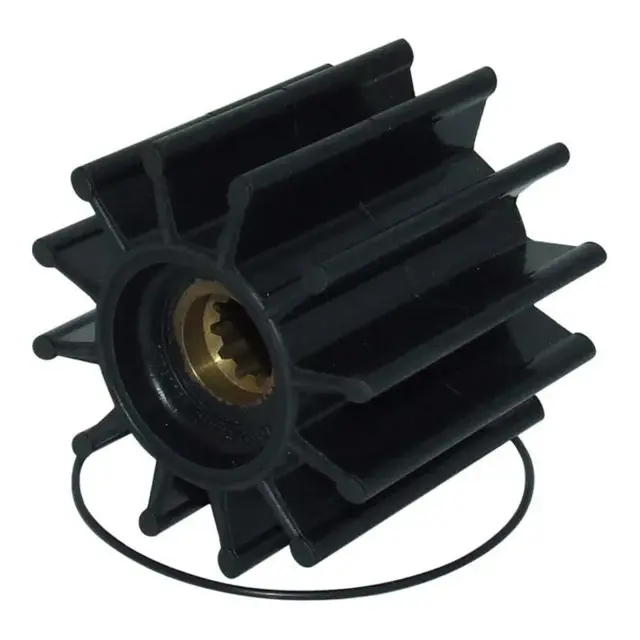 SHERWOOD Impeller Kit  27000k-shw Ø 84mm - aksel 19mm- 12 blader 