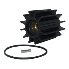 SHERWOOD Impeller Kit  29000k-shw &#216; 95mm - aksel 23,8mm - 12 blader